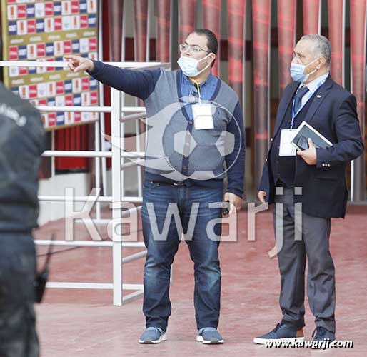 [LC 2021] Espérance de Tunis - Zamalek 3-1