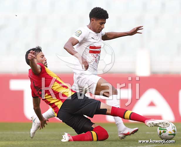 [LC 2021] Espérance de Tunis - Zamalek 3-1
