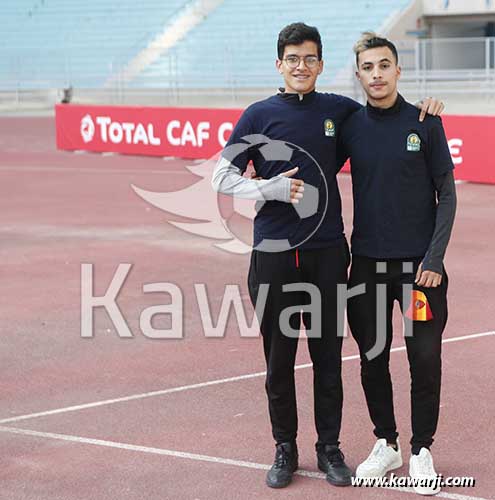 [LC 2021] Espérance de Tunis - Zamalek 3-1