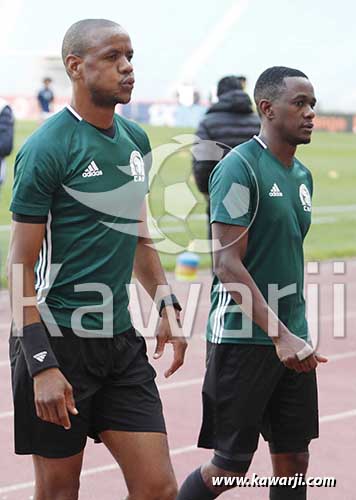 [LC 2021] Espérance de Tunis - Zamalek 3-1