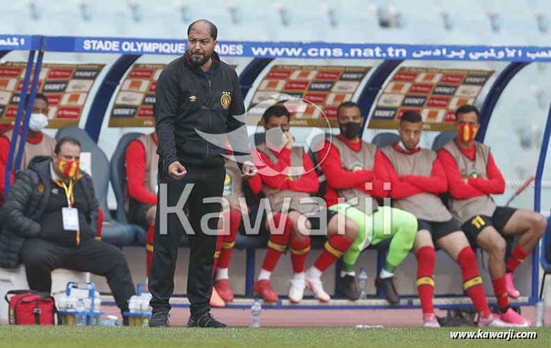 [LC 2021] Espérance de Tunis - Zamalek 3-1