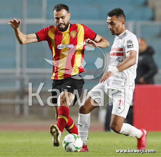 [LC 2021] Espérance de Tunis - Zamalek 3-1