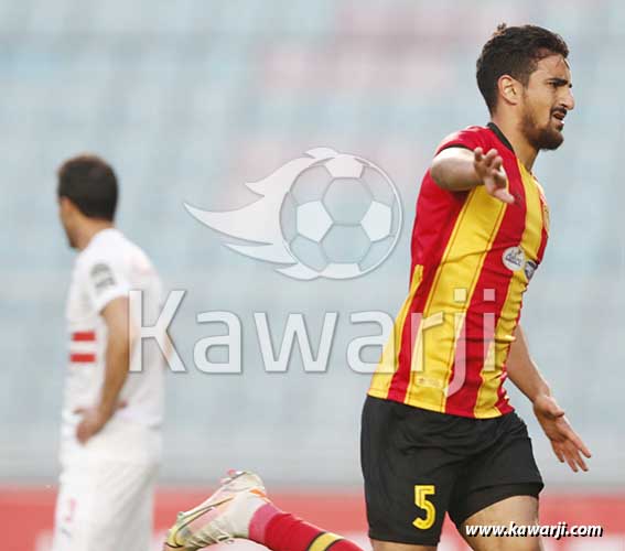 [LC 2021] Espérance de Tunis - Zamalek 3-1