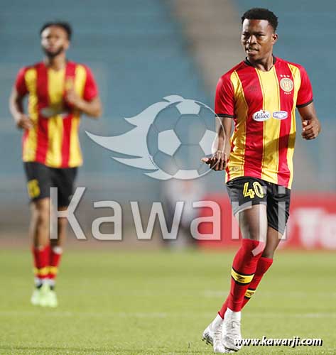 [LC 2021] Espérance de Tunis - Zamalek 3-1