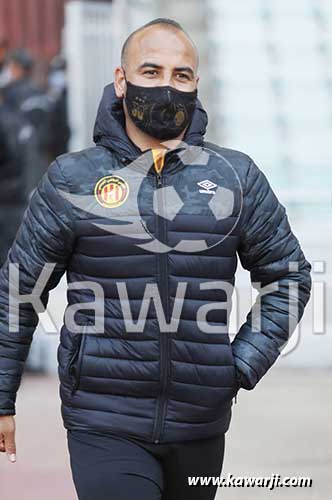 [LC 2021] Espérance de Tunis - Zamalek 3-1