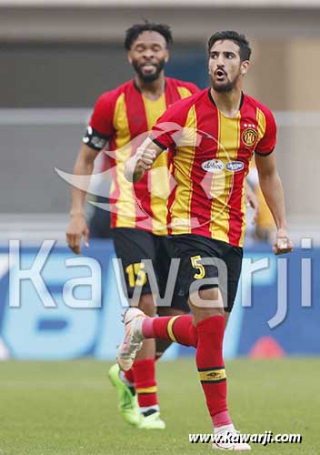 [LC 2021] Espérance de Tunis - Zamalek 3-1