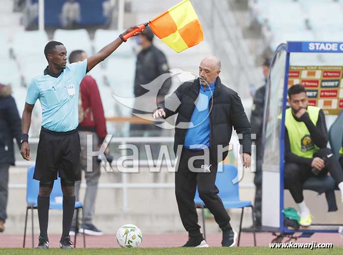 [LC 2021] Espérance de Tunis - Zamalek 3-1