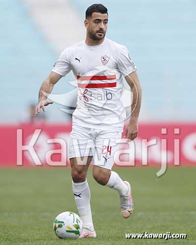 [LC 2021] Espérance de Tunis - Zamalek 3-1