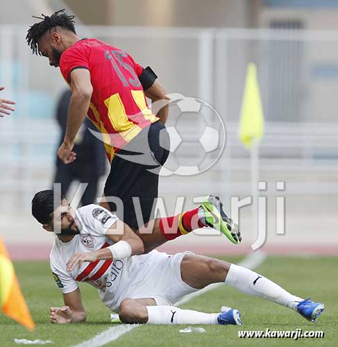 [LC 2021] Espérance de Tunis - Zamalek 3-1