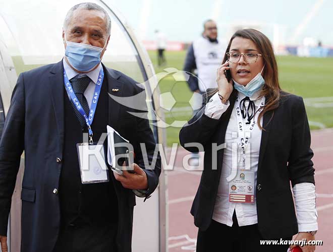 [LC 2021] Espérance de Tunis - Zamalek 3-1
