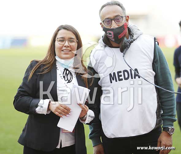 [LC 2021] Espérance de Tunis - Zamalek 3-1