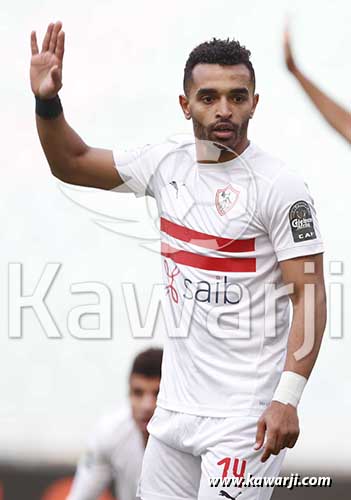 [LC 2021] Espérance de Tunis - Zamalek 3-1