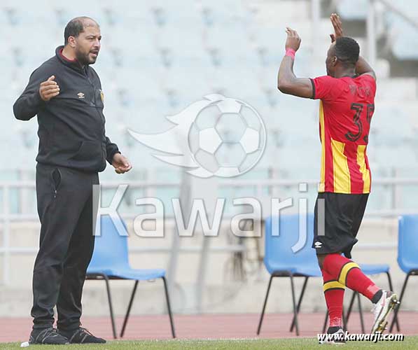 [LC 2021] Espérance de Tunis - Zamalek 3-1