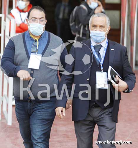 [LC 2021] Espérance de Tunis - Zamalek 3-1