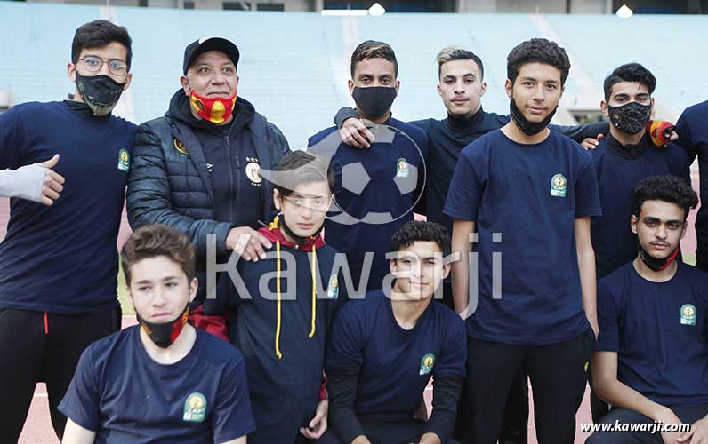 [LC 2021] Espérance de Tunis - Zamalek 3-1