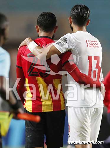 [LC 2021] Espérance de Tunis - Zamalek 3-1