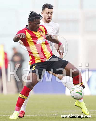 [LC 2021] Espérance de Tunis - Zamalek 3-1