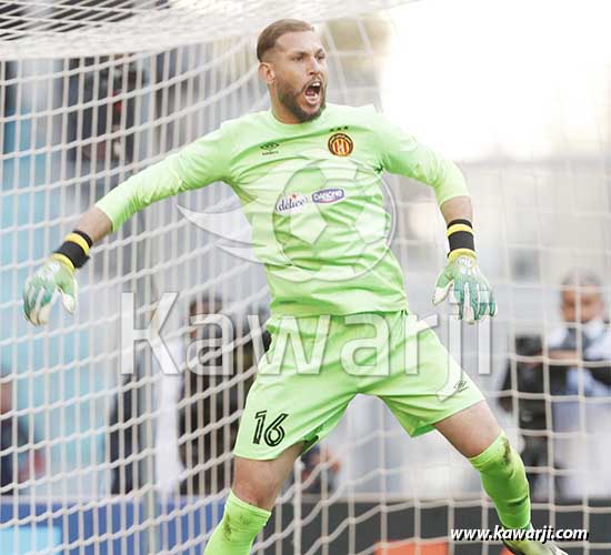 [LC 2021] Espérance de Tunis - Zamalek 3-1