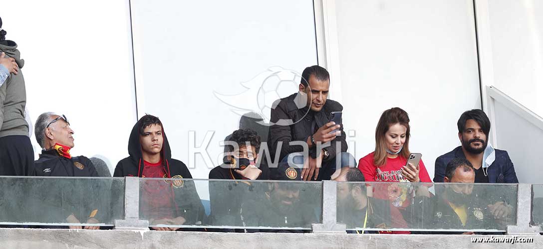 [LC 2021] Espérance de Tunis - Zamalek 3-1