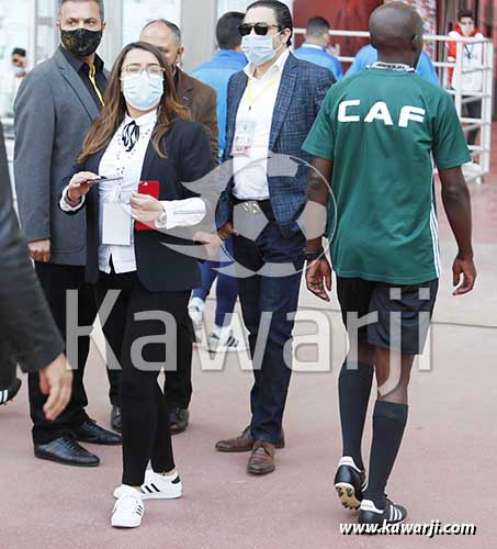 [LC 2021] Espérance de Tunis - Zamalek 3-1