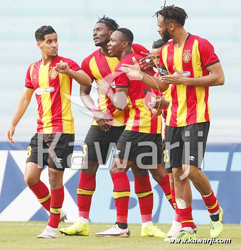 [LC 2021] Espérance de Tunis - Zamalek 3-1