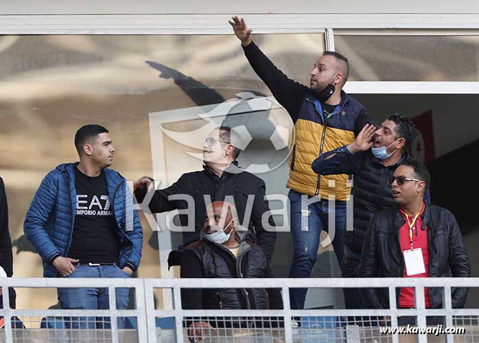 [LC 2021] Espérance de Tunis - Zamalek 3-1