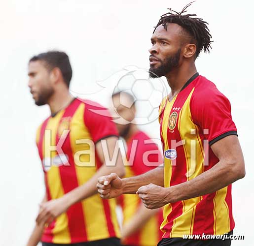 [LC 2021] Espérance de Tunis - Zamalek 3-1