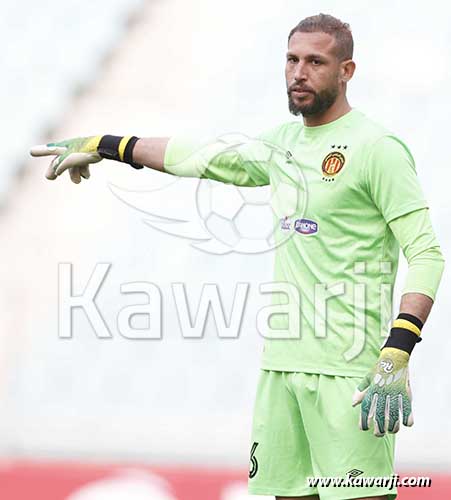 [LC 2021] Espérance de Tunis - Zamalek 3-1