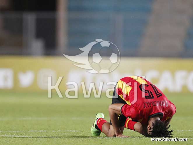 [LC 2021] Espérance de Tunis - Zamalek 3-1
