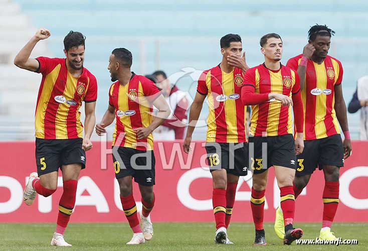 [LC 2021] Espérance de Tunis - Zamalek 3-1