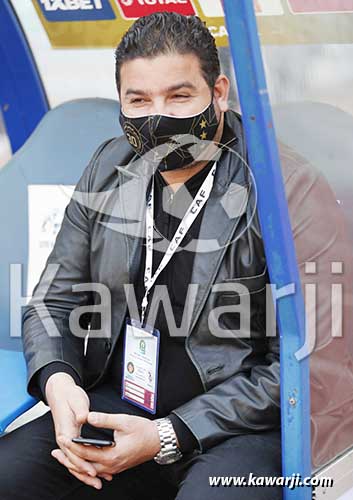 [LC 2021] Espérance de Tunis - Zamalek 3-1