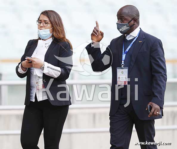 [LC 2021] Espérance de Tunis - Zamalek 3-1