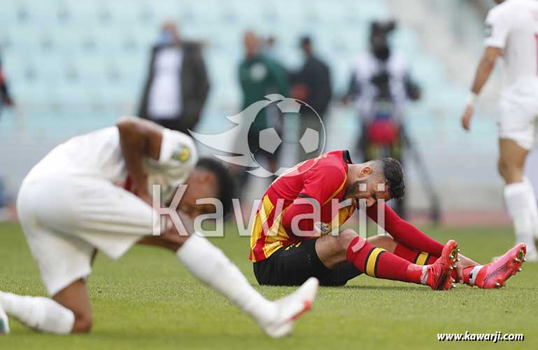 [LC 2021] Espérance de Tunis - Zamalek 3-1