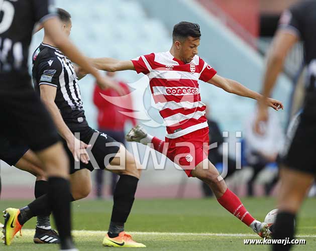 [L1 J16] Club Africain - Club Sfaxien 0-0