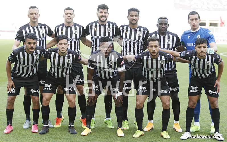 [L1 J16] Club Africain - Club Sfaxien 0-0