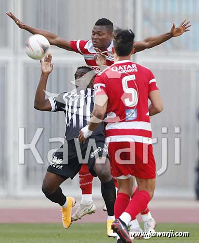 [L1 J16] Club Africain - Club Sfaxien 0-0