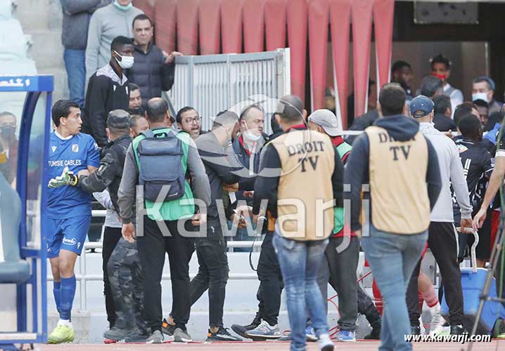 [L1 J16] Club Africain - Club Sfaxien 0-0