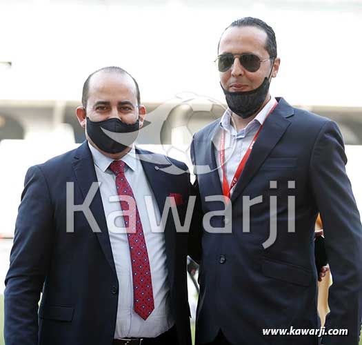 [L1 J16] Club Africain - Club Sfaxien 0-0