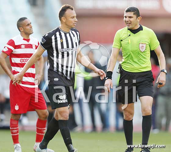 [L1 J16] Club Africain - Club Sfaxien 0-0