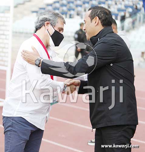 [L1 J16] Club Africain - Club Sfaxien 0-0