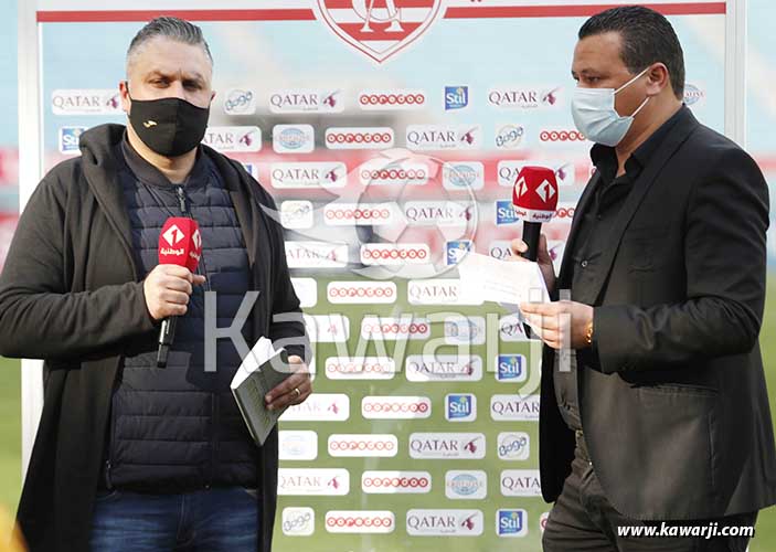 [L1 J16] Club Africain - Club Sfaxien 0-0