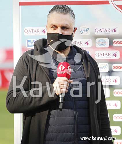 [L1 J16] Club Africain - Club Sfaxien 0-0