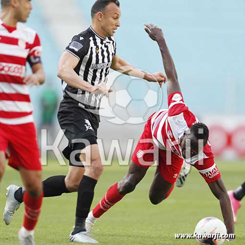 [L1 J16] Club Africain - Club Sfaxien 0-0