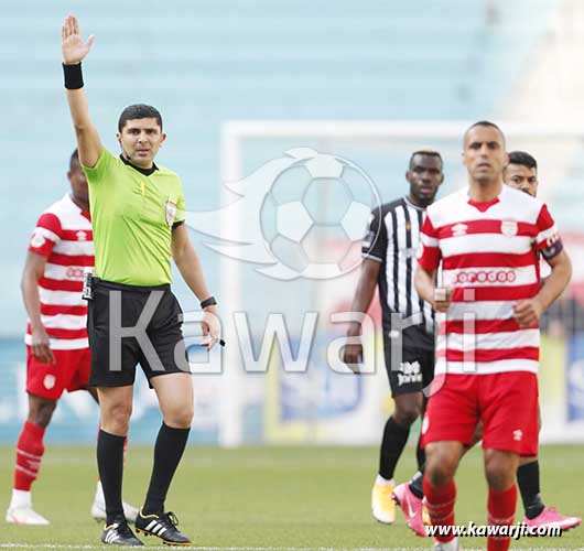 [L1 J16] Club Africain - Club Sfaxien 0-0