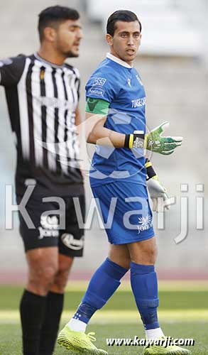 [L1 J16] Club Africain - Club Sfaxien 0-0
