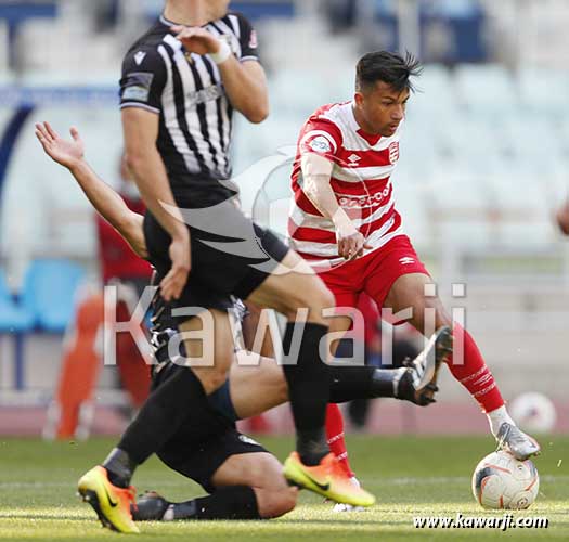 [L1 J16] Club Africain - Club Sfaxien 0-0