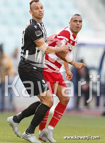 [L1 J16] Club Africain - Club Sfaxien 0-0