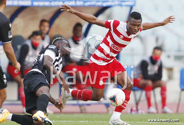 [L1 J16] Club Africain - Club Sfaxien 0-0