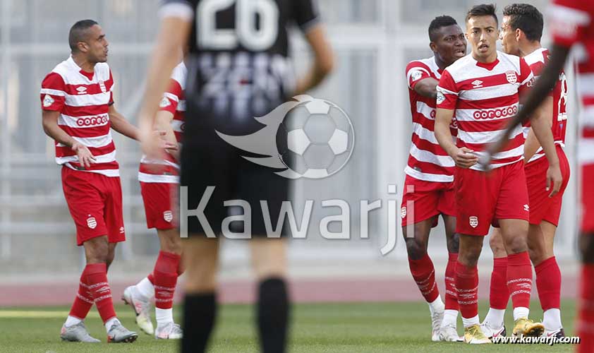 [L1 J16] Club Africain - Club Sfaxien 0-0