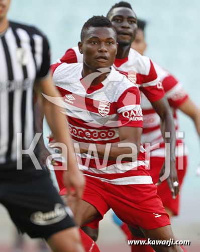 [L1 J16] Club Africain - Club Sfaxien 0-0